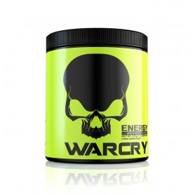 Warcry Energy® 315g / 45 doses Genius Nutrition®