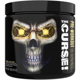 The Curse Pre-Workout Booster Cobra Labs
