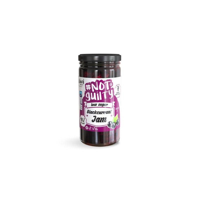Confiture extra allégée en sucre (260g) - Skinny Food Confiture extra allégée en sucre (260g) - Skinny Food