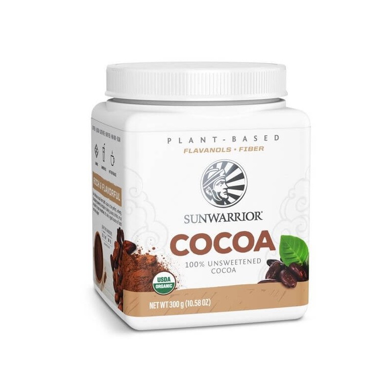 Cacao biologique (300g) - Sunwarrior