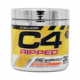 C4 Ripped Pre-Workout Cellucor
