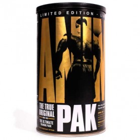Animal Pak Gold Limited Edition - 44 sachets - Universal