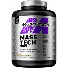Mass Tech Elite (3,2kg) Lean-Gainer Muscletech
