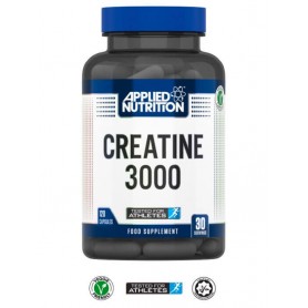 Creatine 3000mg - 120 caps - Applied nutrition