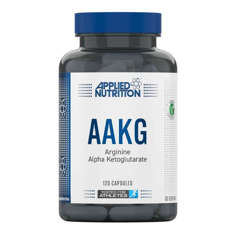 AAKG (120 caps) Applied Nutrition