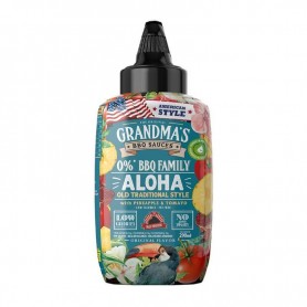 Grandma's BBQ sauce Aloha - Hawaiin - 290g - Max Protein