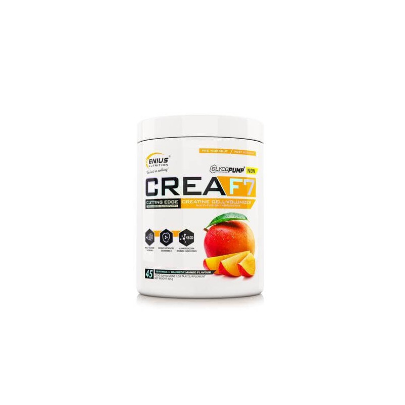 CREAF7 - 405g / 45serv