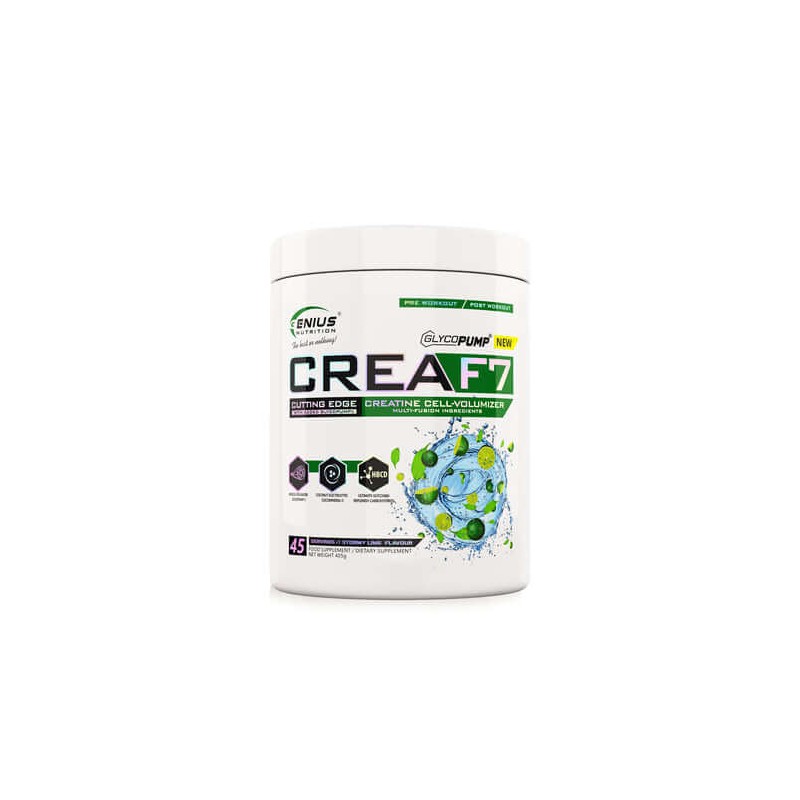 CREAF7 - 405g / 45serv