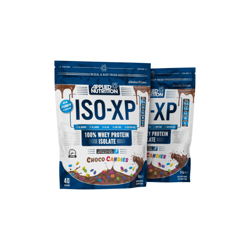 Applied Nutrition ISO-XP Protein Saveurs Funky
