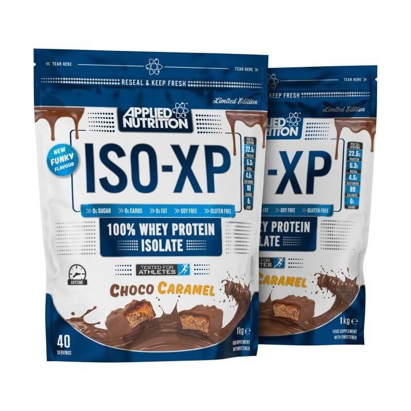 Applied Nutrition ISO-XP Protein Saveurs Funky