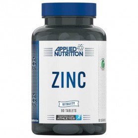 Zinc - 90 comprimés - Applied Nutrition