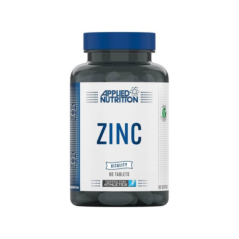 Zinc - 90 comprimés - Applied Nutrition