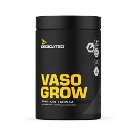 Vaso Grow (150 capsules) Dedicated