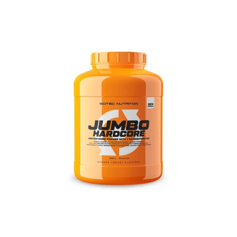Jumbo Hardcore SCITEC Jumbo Hardcore SCITEC