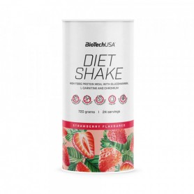 Diet Shake (720g) Protéine Coupe faim - BiotechUSA