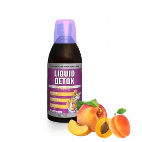 Liquid Detox et Draineur VEGAN 500ml