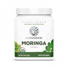 Poudre biologique de Moringa - 225g - Sunwarrior