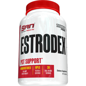 Estrodex PCT Support - 90capsules - San Nutrition