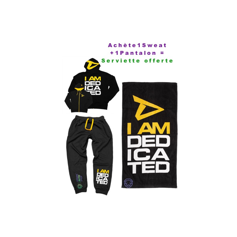 Ensemble Dedicated Sportwear Ensemble Dedicated Sportwear