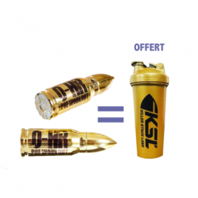 O-HR acheté 1 Shaker KSL or offert O-HR acheté 1 Shaker KSL or offert