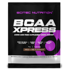 Echantillon BCAA Xpress 7g - Scitec Nutrition