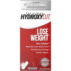 Pro Clinical Hydroxycut Lose Weight - Muscletech