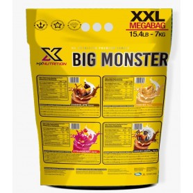 Big Monster XXL Gainer -7kg- HX Premium