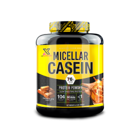 Miscellar Casein 100% Premium HX Nutrition