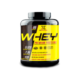 100% Whey Protein Premium HX Nutrition