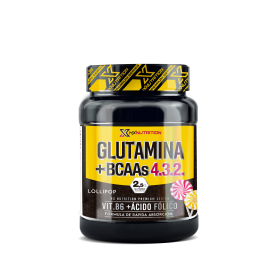 Glutamine 500g 100% Kyowa Quality HX Nutrition