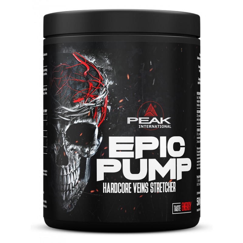 Epic Pump - 500g - Peak Nutrition