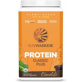 Protein Classic Plus Biologique - Sunwarrior
