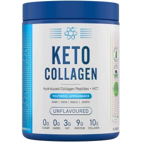 Keto hydrolysed Collagen Peptides Applied Nutrition