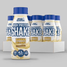 Hi Protein Shake 500ml - Applied Nutrition