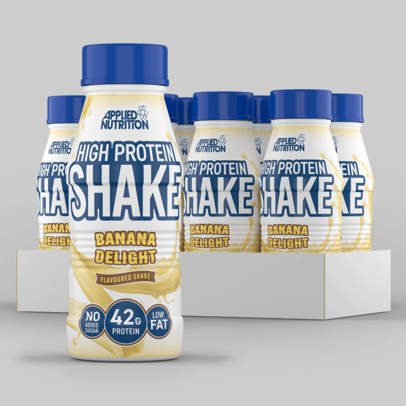 Hi Protein Shake 500ml - Applied Nutrition