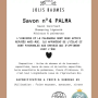 Savon N° 4 - Palma - Jolis Baumes