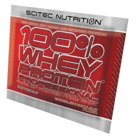 100% Whey Protein Professional SCITEC