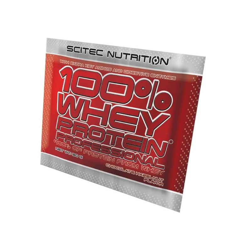 100% Whey Protein Professional SCITEC