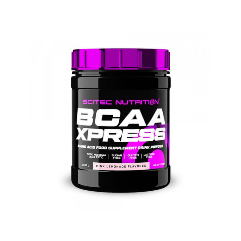 BCAA Xpress Scitec Nutrition