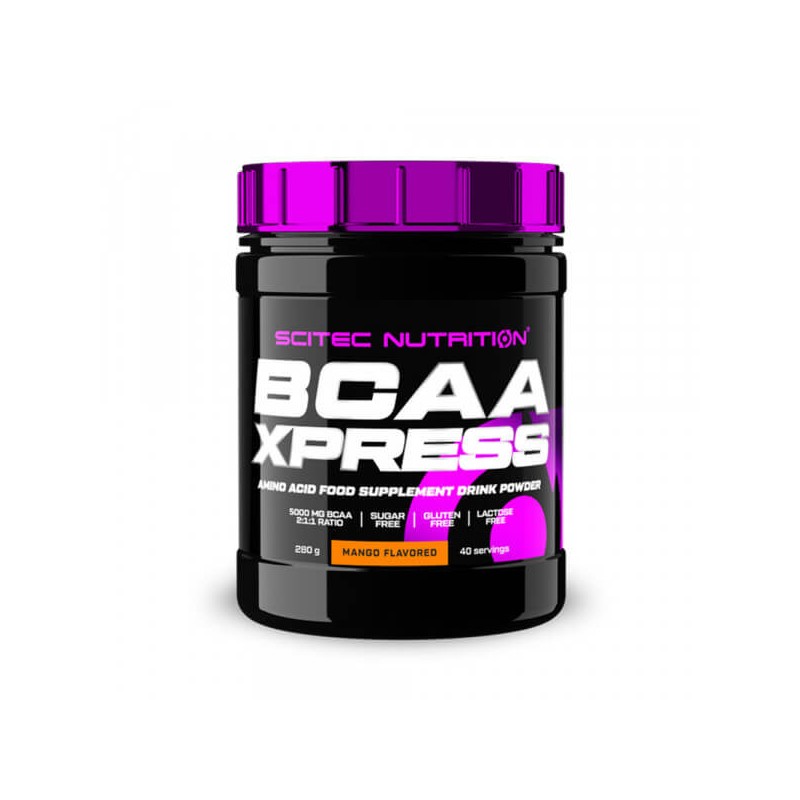 BCAA Xpress Scitec Nutrition