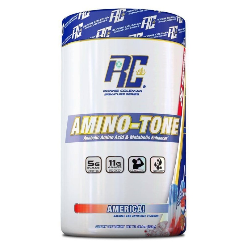 AMINO-TONE 30 Doses Ronnie Coleman Signature