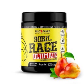 Pre-Workout Born of Rage Ultimate - 250g - Eric Favre