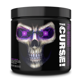 The Curse Pre-Workout Booster Cobra Labs