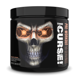The Curse Pre-Workout Booster Cobra Labs
