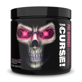 The Curse Pre-Workout Booster Cobra Labs