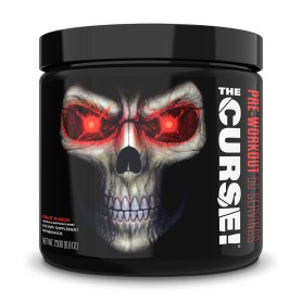 The Curse Pre-Workout Booster Cobra Labs