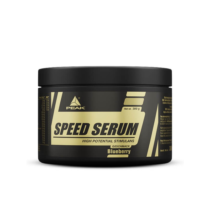 Speed Serum (300g) - Peak Nutrition Speed Serum (300g) - Peak Nutrition