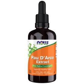 Extrait Liquide de Paul d'Arco - 59ml - Now Foods