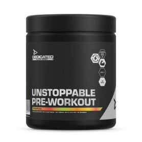 UNSTOPPABLE PreWorkout (300g) Dedicated