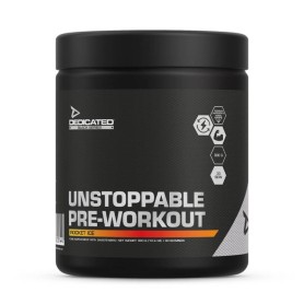 UNSTOPPABLE PreWorkout (300g) Dedicated